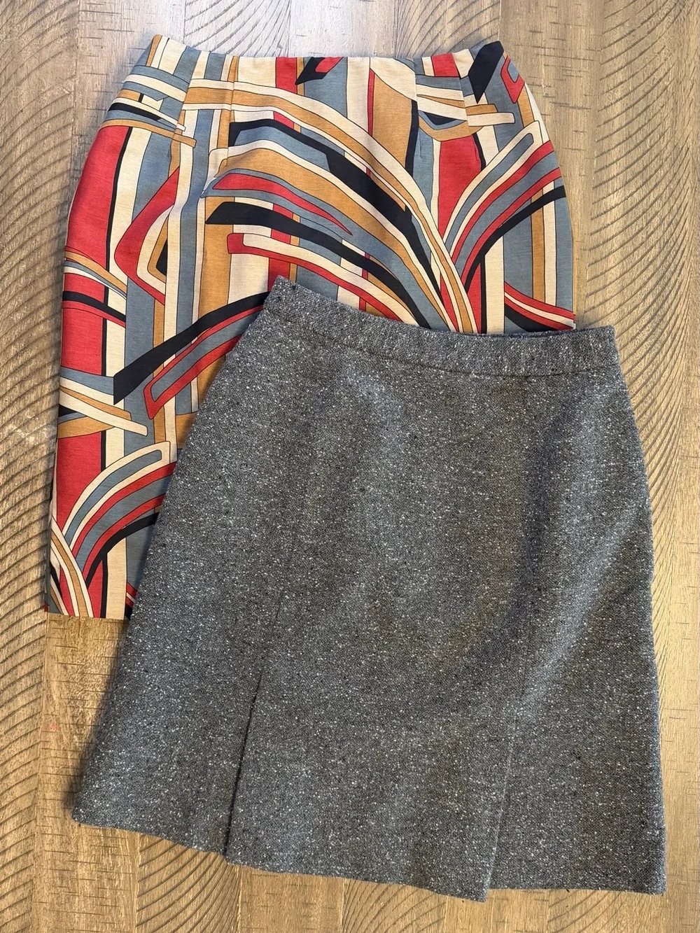Y2K skirts (2)